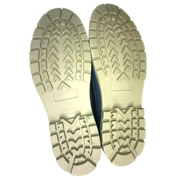 Gold Seal Duck Boots Thermolite Steel Shank Duck Winter Rain Boots Men's Size 11 - Picture 4 of 5